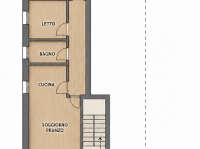 Si vende casa