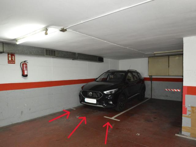 Parking en Calle Bruch Fondo