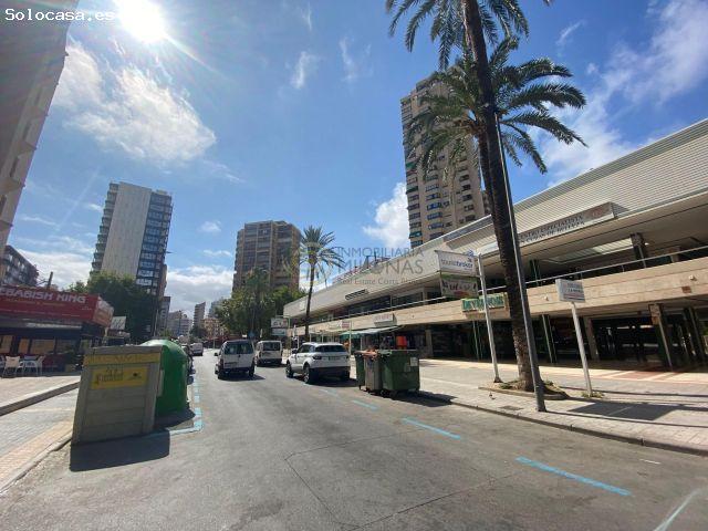 Si vives o trabajas en Benidorm y quieres tener un aparcamiento seguro ¡Esto para ti!