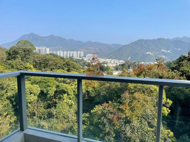 私隱度高 低密度豪宅