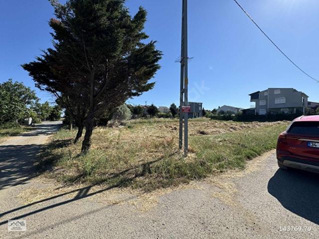 SİLİVRİ ÇANTA BALABANDA 202 M2 SİTE İÇERİSİNDE KÖŞE ARSA