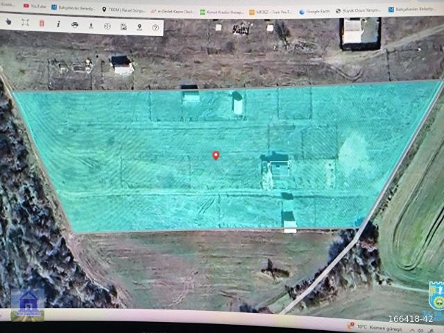SİLİVRİ ÇANTA DA ANA YOLA YAKIN İMARLI 269 M2 ARSA