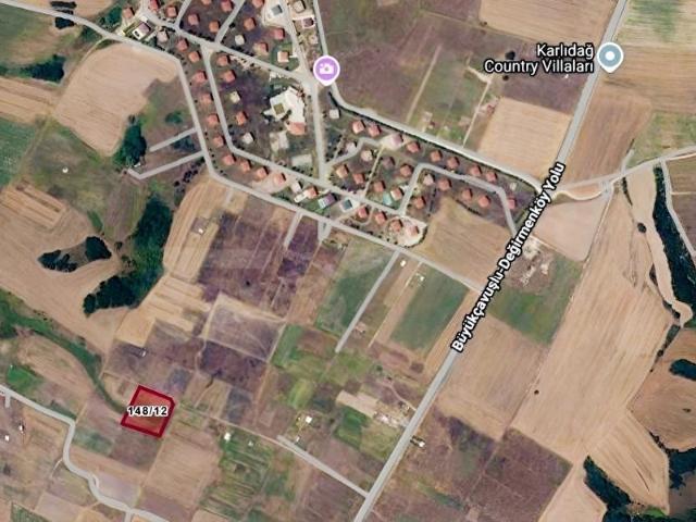SİLİVRİ BALABANDA ACİL SATILIK 247 m2 ARSA MUAVAFAKATLI İMARLI
