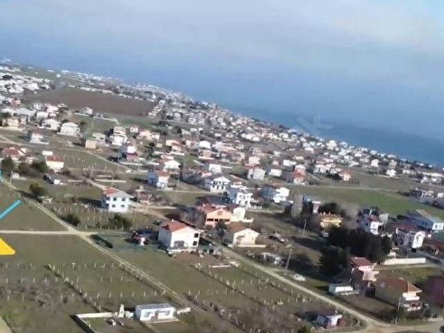 SİLİVRİ GÜMÜŞYAKADA KÖŞE PARSEL MÜSTAKİL TAPU VİLLA İMARLI 347 M ARSA