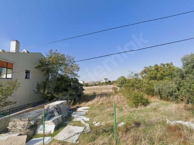 SİLİVRİ GÜMÜŞYAKA'DA VİLLA İMARLI MÜSTAKİL ARSA