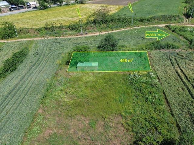 SİLİVRİ DEĞİRMENKÖY BAĞLARDA 468 m2 HAZIR KURULU BAĞ