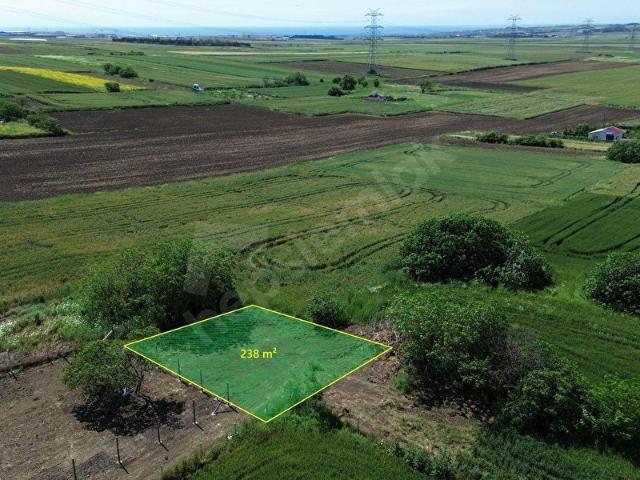 SİLİVRİ DEĞİRMENKÖY BAĞ TAPULU 238 m FULL MANZARALI