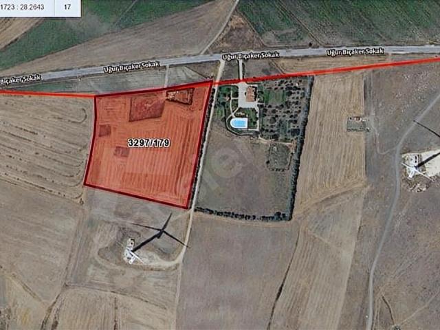 SİLİVRİ FENER KÖY'de 250M2 MUVAFAKATNAMELİ EMSALSİZ YOLA CEPHE