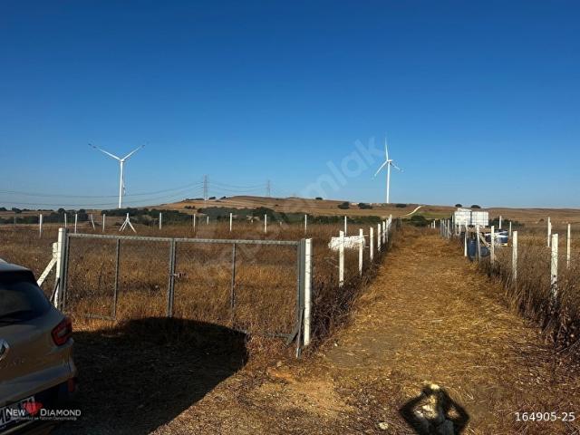 SİLİVRİ FENERKÖYDE HİSSELİ 348M2 TARLA