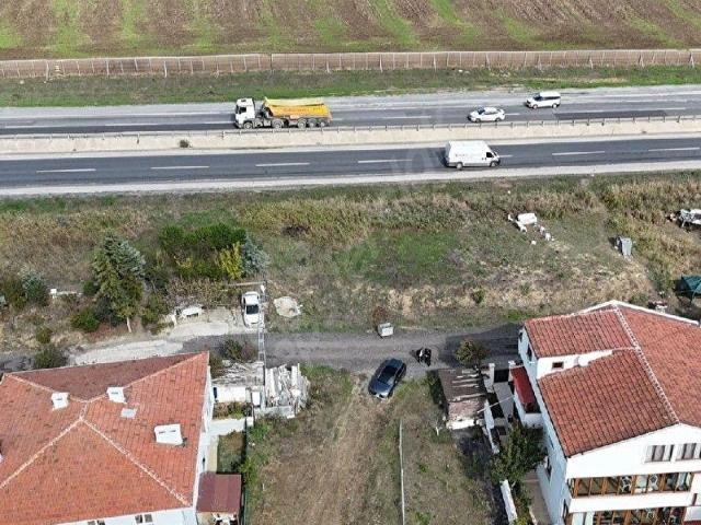 SİLİVRİ SEMİZKUMLAR'DA 404 m2 SATILIK ARSA