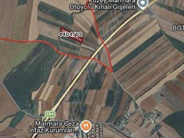SİLİVRİ YOLÇATI MAH. SATILIK 23.197M2 TARLA CEZAEVİYANI 23.000.000TL ÖNER EMLAK
