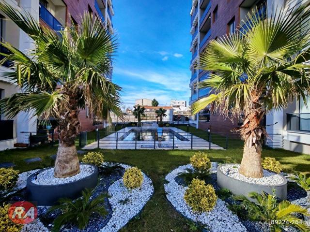 SİLİVRİ YENİ MH.'DE BUTİK SİTE İÇİ ARA KAT YENİ DAİRE 2+1