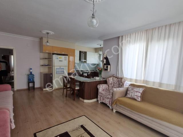 Silifke Kapalı Cuma Pazarı Yakını 4+1 Bakımlı