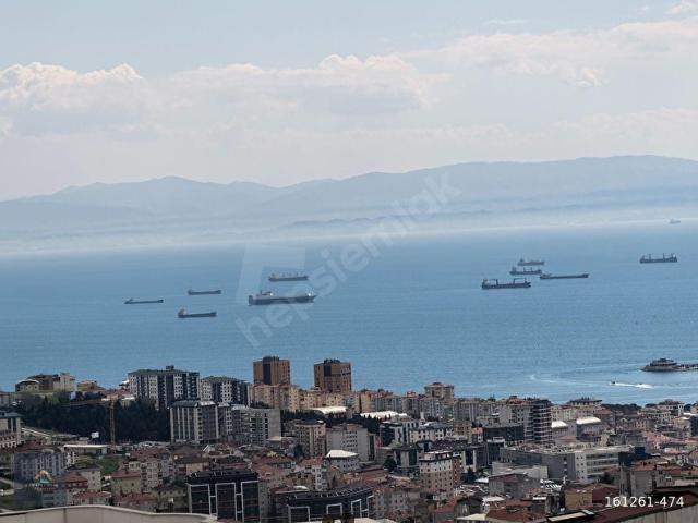 SİLTAŞ PANORAMA SİTESİ 3+1 YÜKSEK KAT FUL DENİZ MANZARALI DAİRE