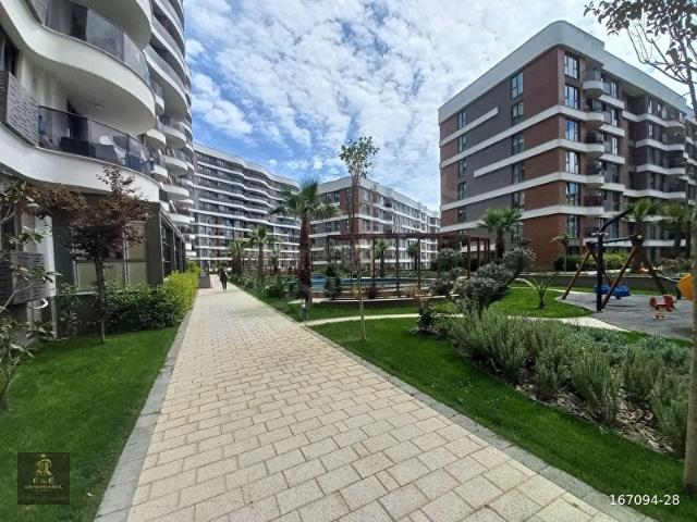 SİLTAŞ PANORAMA'DA PEYZAJ MANZARALI LÜKS 3+1 SATILIK DAİRE