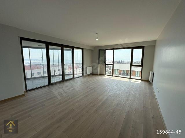 SİLTAŞ PANORAMA'DA SATILIK 3.5+1 LÜKS DAİRE SİTE İÇİNDE MODERN, MANZARALI