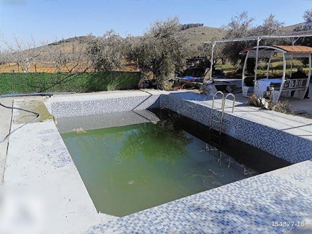 SİLVER İNŞAAT & GAYRİMENKUL DEN SATILIK BAĞ EVİ