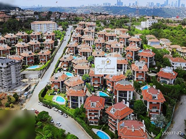 SİMGE'den KANDİLLİ SOYAK AYIŞIĞI SİTESİ SATILIK TRİPLEKS