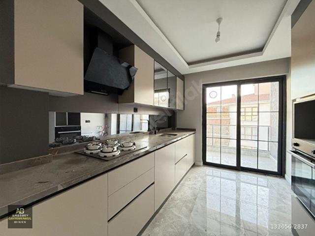 SİNCAN MALAZGİRT MAH'DE 3+1 SIFIR BİNADA 3.KATTA FUL YAPILI MEGALÜX SATILIK DAİRE