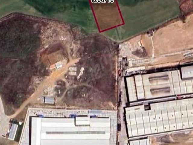 SİNCAN MALIKÖY DE SANAYİ İMARI SINIRINDA KÖK TAPU SATILIK TARLA
