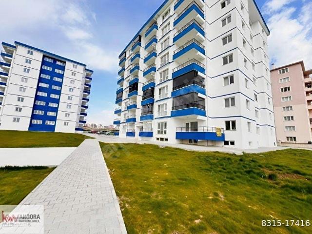 SİNCAN ALCI MAH.'DE SIFIR 3+1 EBEVEYN BANYOLU+GİYSİ ODALI
