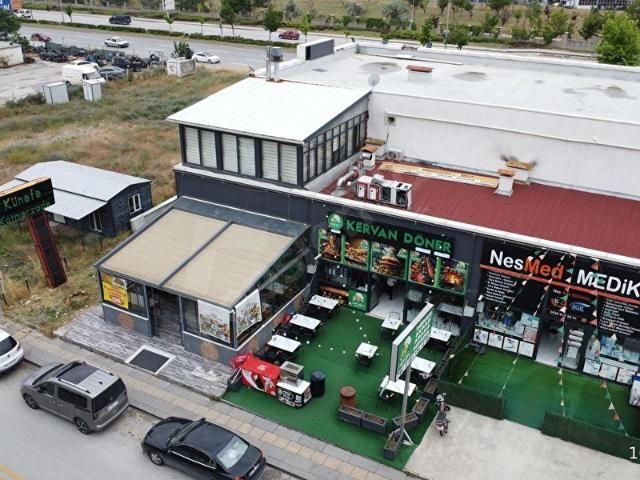 SİNCAN DEVLET HASTANESİ YAKINI YÜKSEK CİROLU DEVREN KİRALIK DÖNERKEBAP DÜKKANI