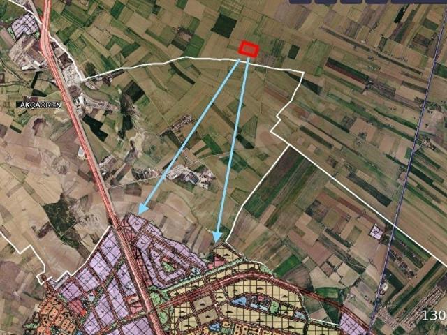 SİNCAN İLYAKUT'TA, TAİ VE HAB OSB YAKINI, 5.930 m SATILIK TARLA