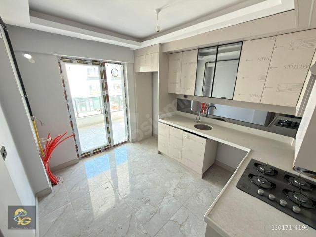 SİNCAN PLEVNE MAH 2.ARAKAT SIFIR ÖN CEPHE ISKANLI SATILIK DAİRE