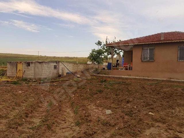 SİNCAN POLATLAR'DA TEK TAPU 2+1 HAVUZLU TEK TAPU BAHÇE