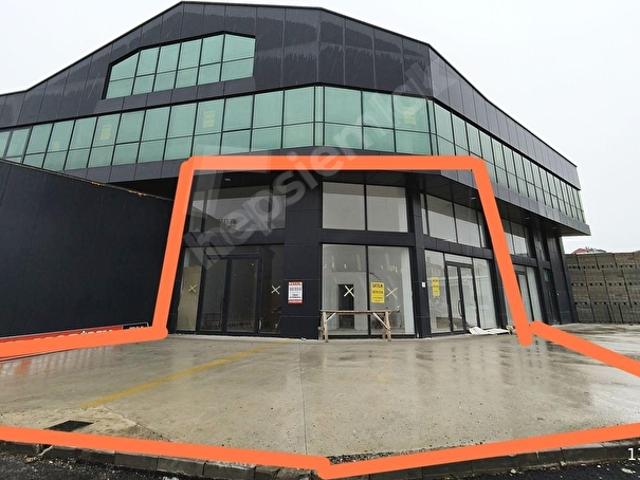 SİNCAN SANAYİ'DE,376 M2,7 MT TAVAN,14MT CEPHE,WC,ASMAKAT,İSKANLI