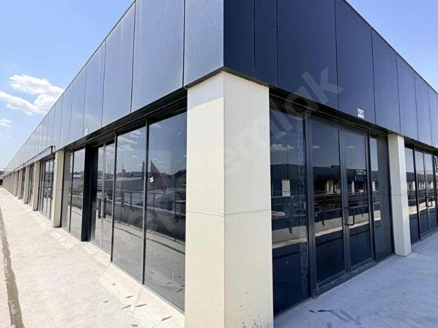 SİNCAN SANAYİ SEHAŞ ARENA DA KÖŞE KİRALIK OFİS