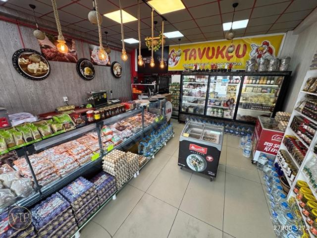 SİNCAN SARAYCIK MAHALLESİNDE CADDE ÜZERİ DEVREN KİRALIK TAVUKÇU!