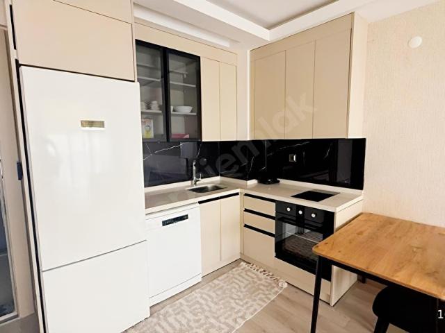 SİNCAN SARAYCIK X YAPI SİTEDE FULL EŞYALI 1+1 KİRALIK DAİRE