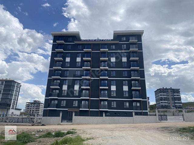 SİNCAN SARAYCIK'TA,YATIRIMLIK,SIFIR,OTURUMA HAZIR, 4.KATTA,DAİRE