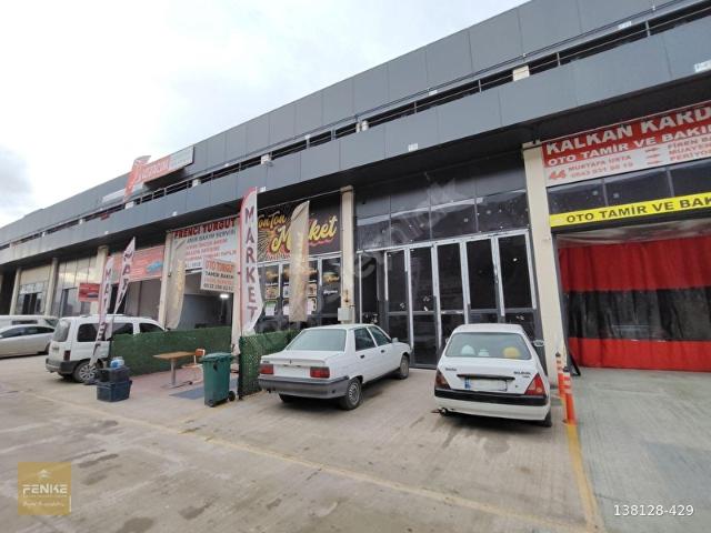 SİNCAN SEHAŞ ARENA,80M2,F BLOKTA, İSKANLI, WC'Lİ,OTOPARK