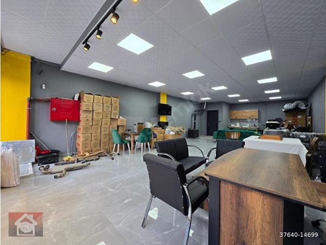 SİNCAN SEHAŞ ARENADA SATILIK 89 M2 FULL YAPILI DÜKKAN