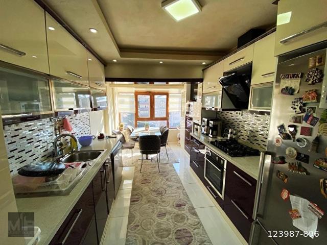 SİNCAN SELÇUKLU MH SİTE İÇİNDE FULL YAPILI 3+1 SATILIK DAİRE