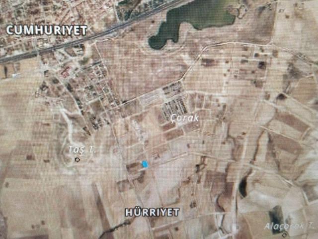 SİNCAN TEMELLİDE SATILIK 600 M2 MÜSTAKİL TAPULU KONUT ARSASI