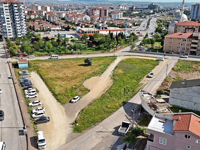 SİNCAN TÖREKENT 5100 M2 SATILIK ÖZEL SAĞLIK ARSASI
