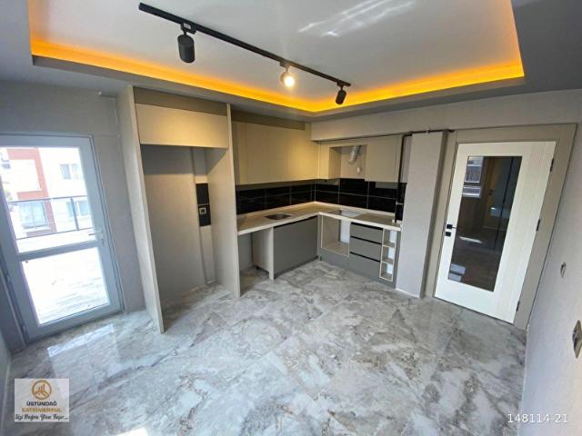 SİNCAN YENİKENT MENDERES'TE PARK CEPHE MUAZZAM İŞÇİLİKLİ ULRTA LÜX 4+1 DAİRE