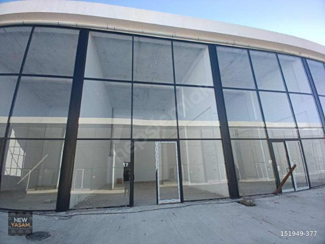 SİNCAN YENİKENT PELİT PLUS 'TA 80 M2 DÜKKAN