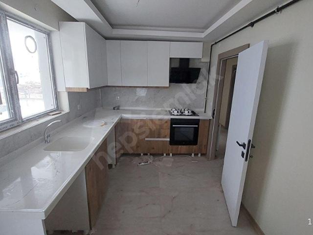 SİNCAN YENİKENT SIFIR BİNA 3+1 GİRİŞ KAT KÖŞE BAŞI SATILIK DAİRE