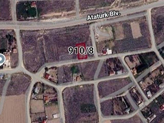 SİNCAN YENİ KENTTE NOTERE HAZIR 12 DAİRELİK KAT KARŞILIĞI ARSA