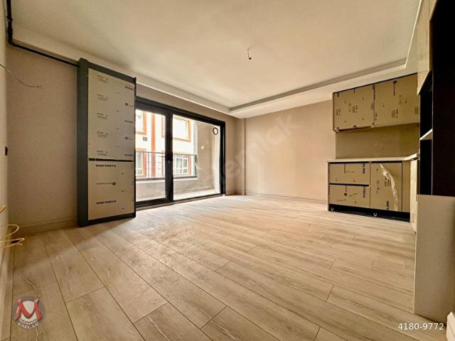 SİNAN CADDESİNE 1 BİNA MENEKŞE İNŞAAT GÜVENCEİYLE 1+1 50 M2 KATTA SIFIR SÜPER LÜKS DAİRE