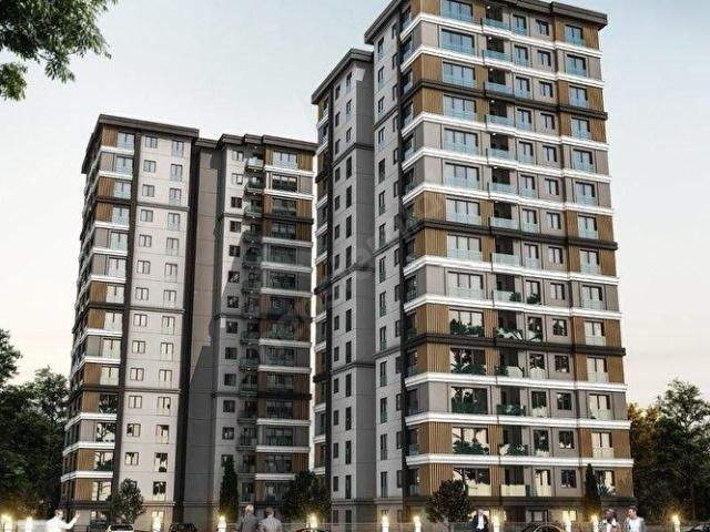 SİNAN ERCAN CADDESİ ÜZERİNDE ARMADA'DAN PROJEDEN 3+1 DAİRE