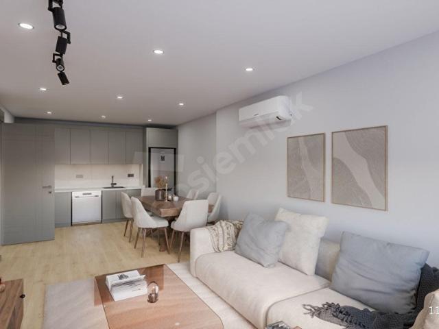 SİNAN MAHALLESİNDE IŞIKLAR PROJEDEN SATILIK 2+1 LÜKS DAİRE