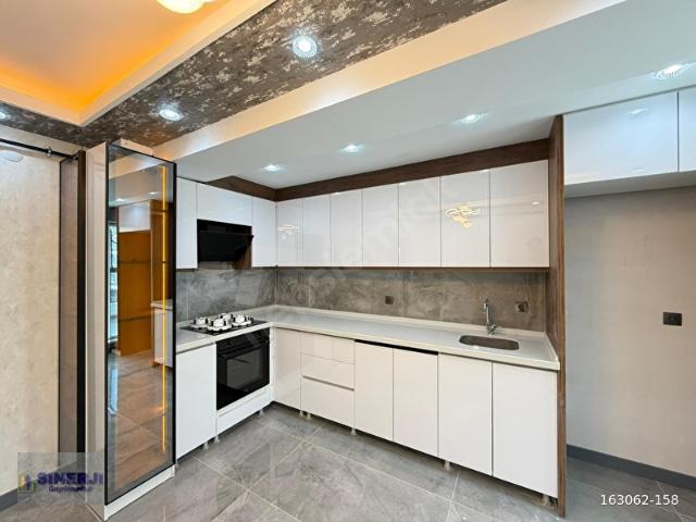 SİNERJ'DEN AYAŞ YOLUNA CEPHE FULL YAPILI KATTA FIRSAT 3+1 DAİRE