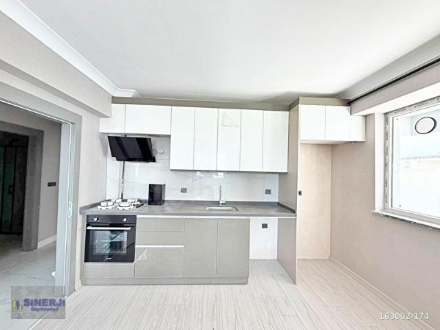 SİNERJİ'DEN YÜKSEK GİRİŞ A.MUTFAK YAPILI SIFIR FIRSAT 2+1 DAİRE