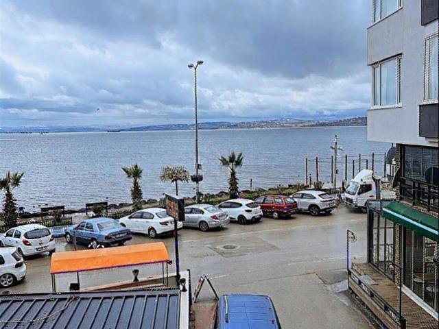 SİNOP MERKEZDE 1+1 DENİZ MANZARALI YENİ DAİRE SÜPER FİYATLARA