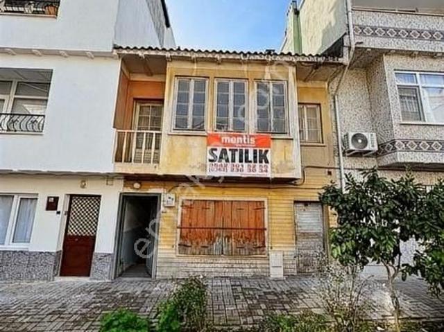 Sinop/gerze De 4 Kata Ticari/konut İmarlı Satılık Ev Ve Arsası